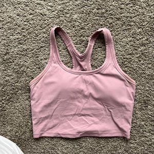 NWOT Bliss Brand Racerback Crop Top women’s size Small